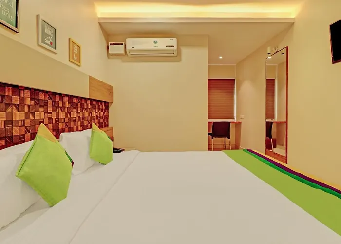 Treebo Rainbow Grand Hotel Visakhapatnam