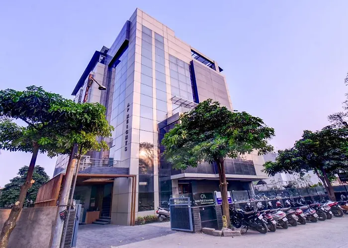 Treebo Admiral Suites New Usmanpura Aurangabad 