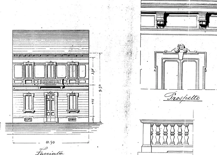 Casa Calicantus Milan