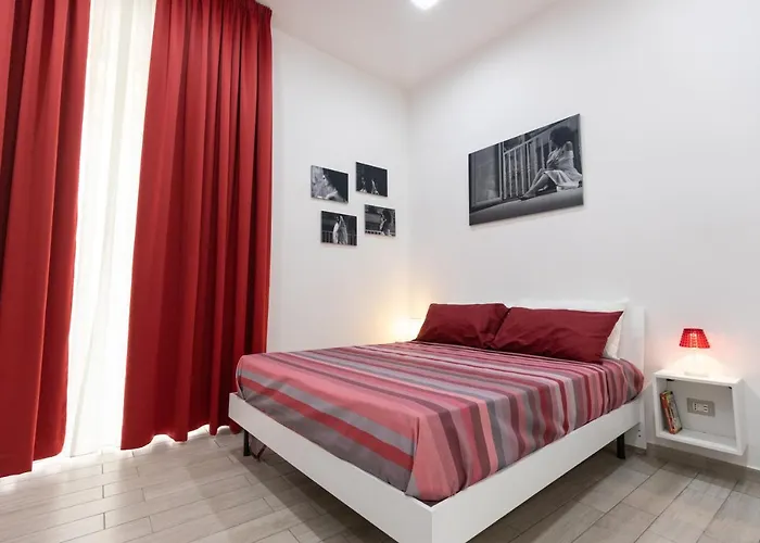 Napoli Museo Bed And Breakfast