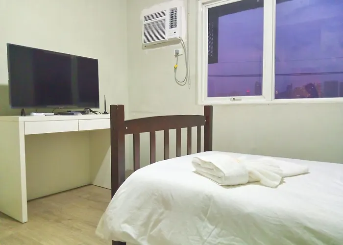 White Knight Hotel Saint Anne Manila