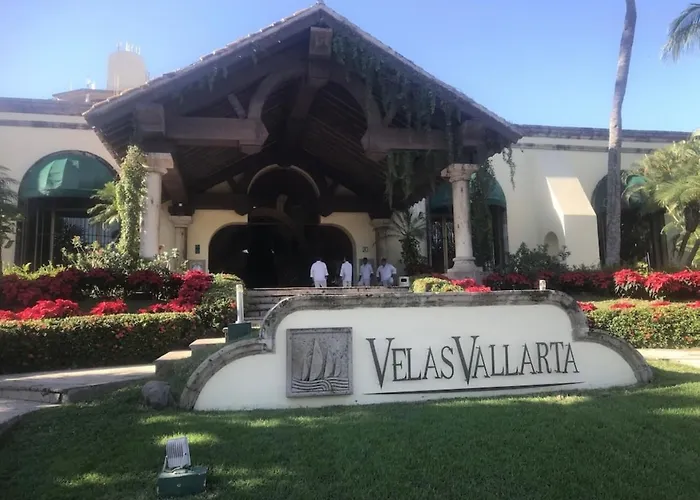 Velas Vallarta Condo Puerto Vallarta