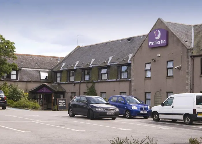 Premier Inn Aberdeen North - Bridge Of Don