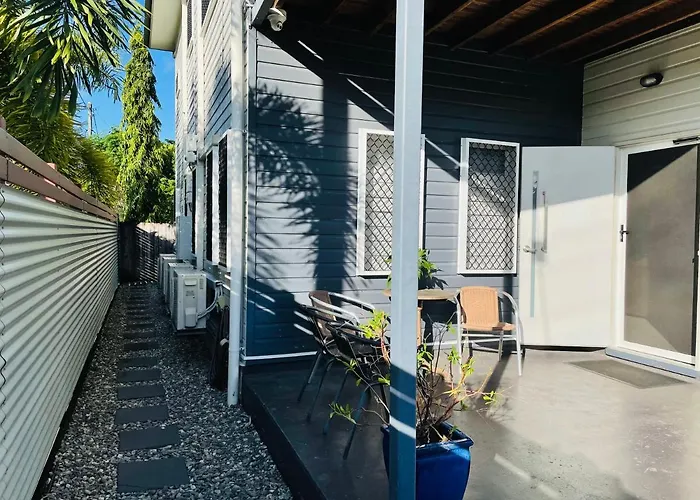 Martyn St House Hotel Cairns