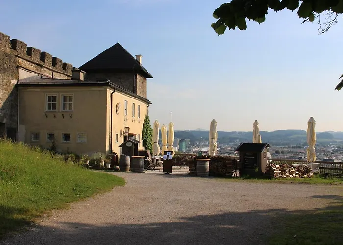 Stadtalm Naturfreundehaus Salzburg