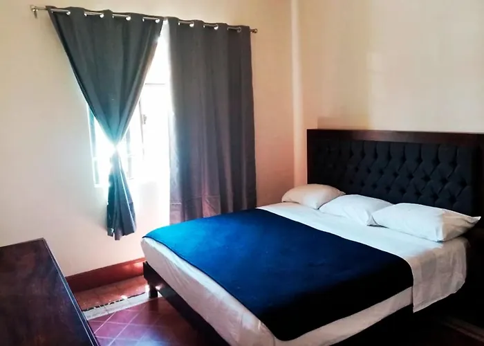 Paulina Youth Hostel Oaxaca