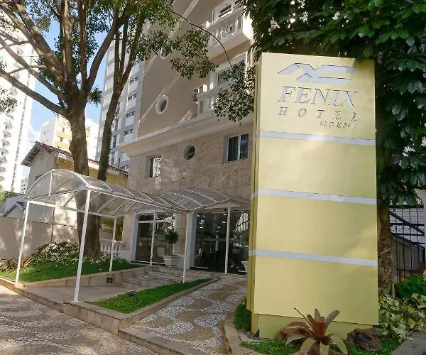 Fenix Hotel Moema São Paulo