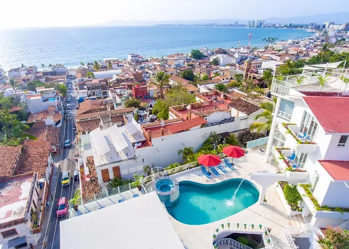 La Casa Blanca Aparthotel Puerto Vallarta