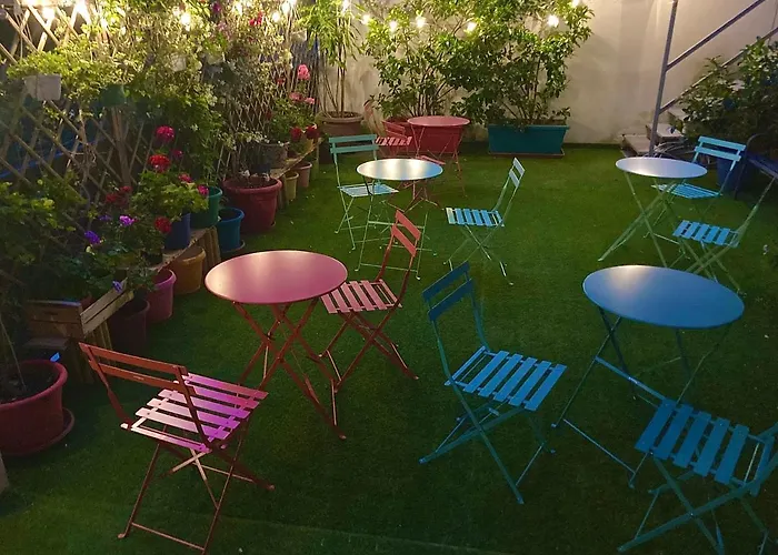 Olive Tree Hostel Bari