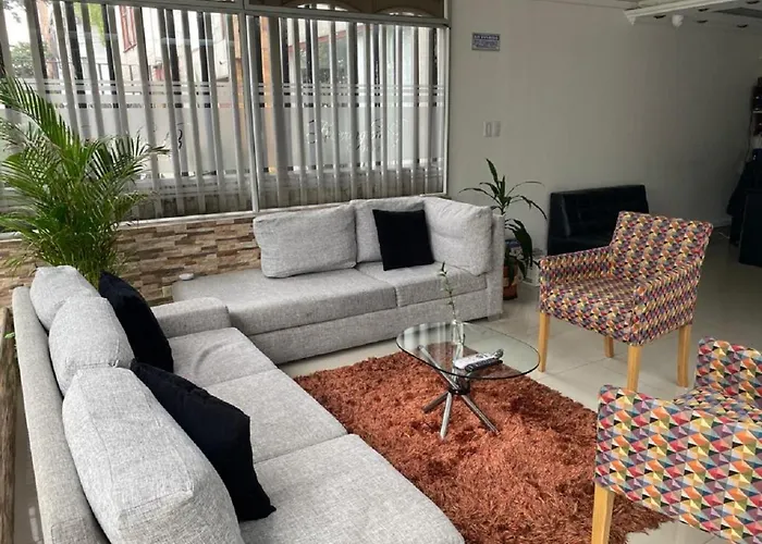 Hotel Harrington 63 Bogota