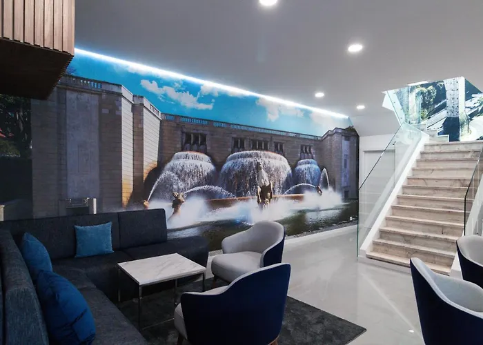 Zurin Charm Hotel Lisbon