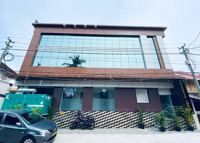Majestic Inn Thiruvananthapuram