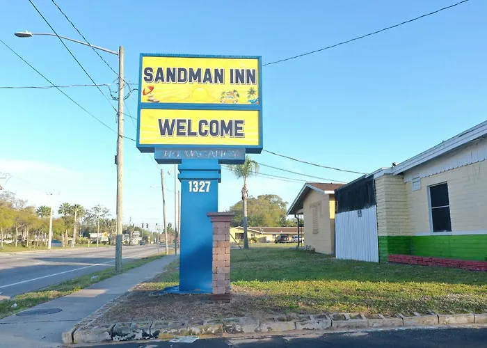 Sandman Inn Motel Daytona Beach