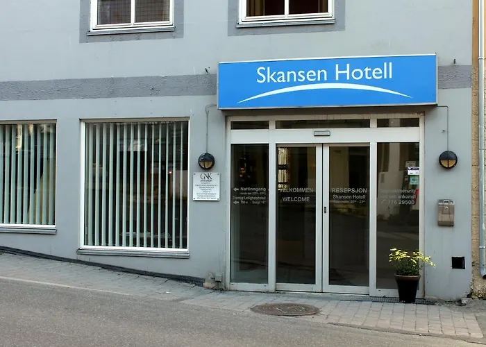 Skansen Hotel Tromso