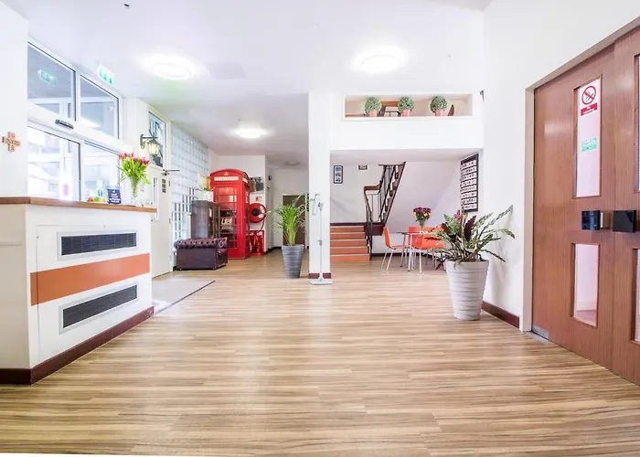 Wynfrid House Bed & Breakfast London