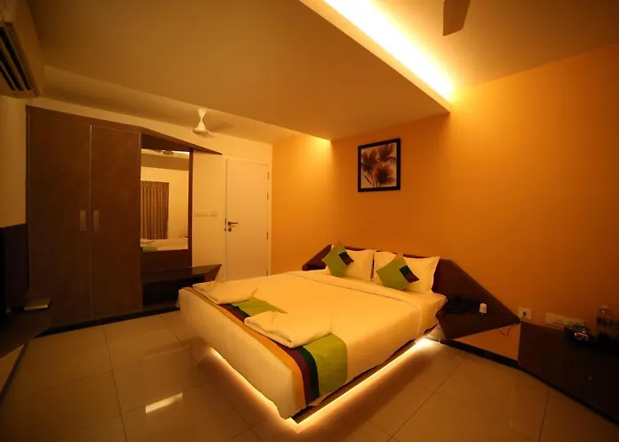 Rohini Aparthotel Tiruchirappalli