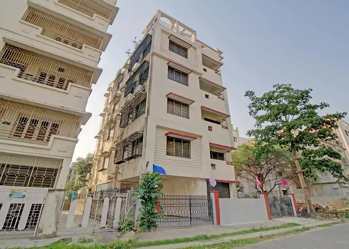 Fabhotel Ashraya Inn Kolkata