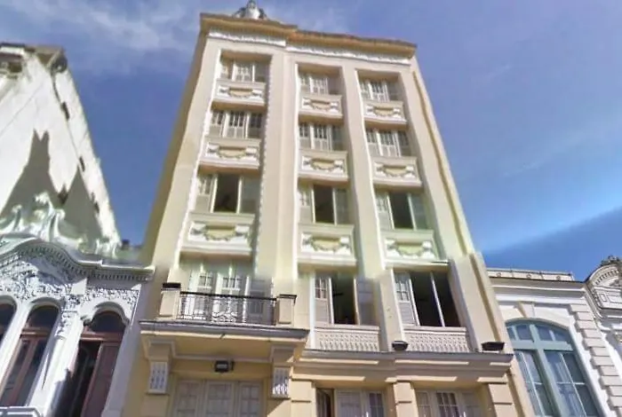 Hotel Belas Artes Rio de Janeiro