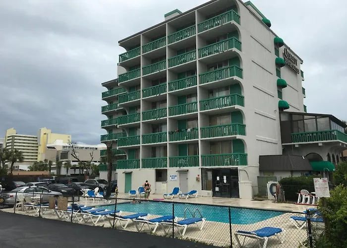 Quail Inn And Suites - Myrtle Beach