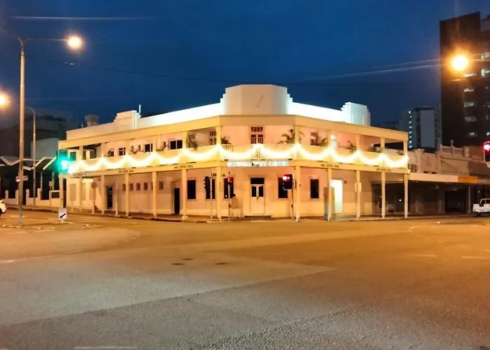 Newmarket Hotel Townsville