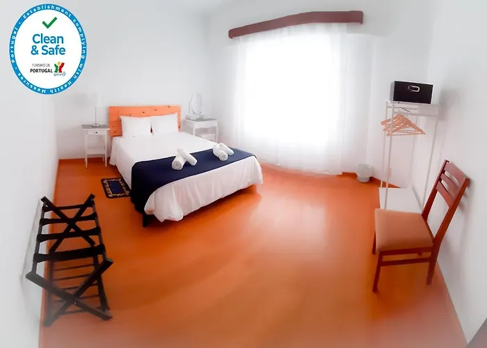 Adamas Bed & Breakfast Ponta Delgada 