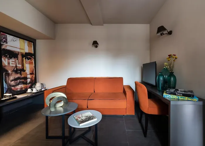 Fifty House Hotel Milan