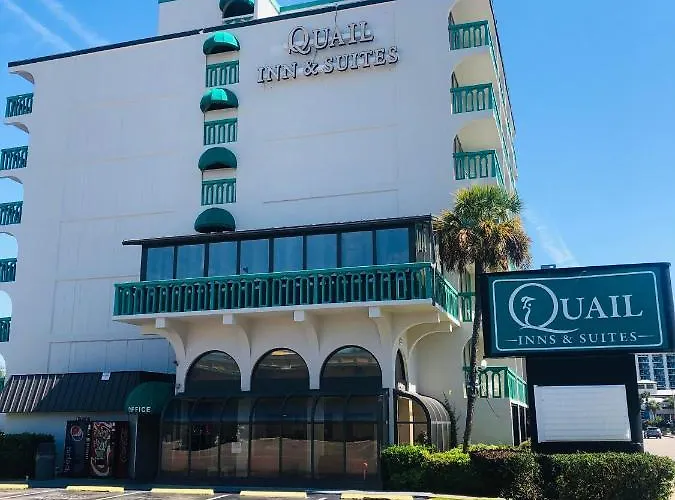 Quail Inn And Suites - Myrtle Beach