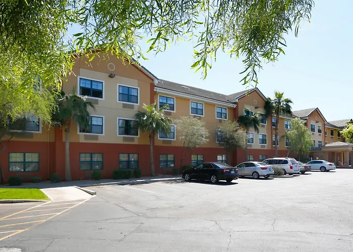 Extended Stay America Suites - Phoenix - Airport