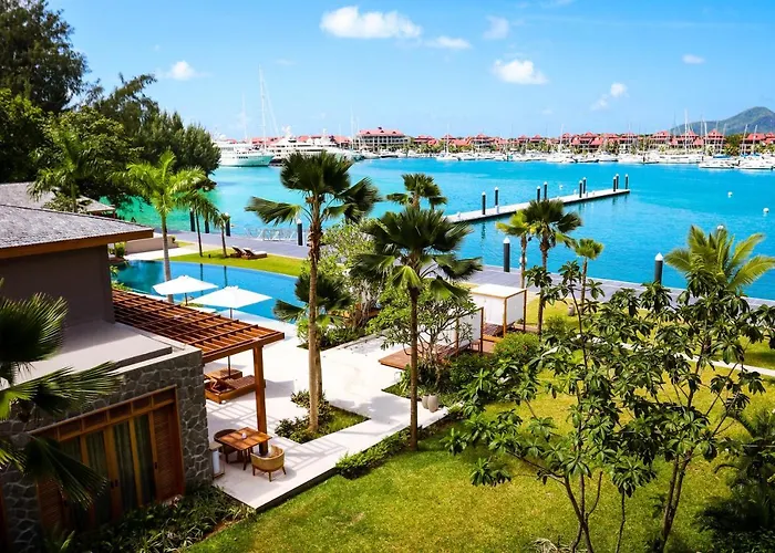 L'Escale Resort Marina & Spa - Small Luxury Hotels Of The World Victoria
