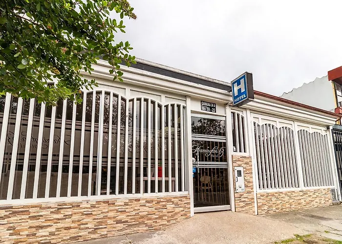 Hotel Harrington 63 Bogota