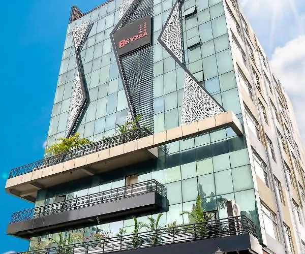 Beyzaa Hotel And Suites Kolkata