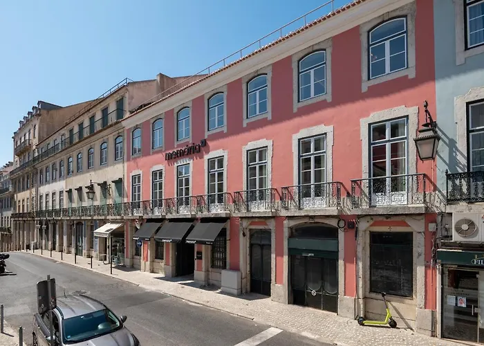 Memoria Lisboa Flh Hotels