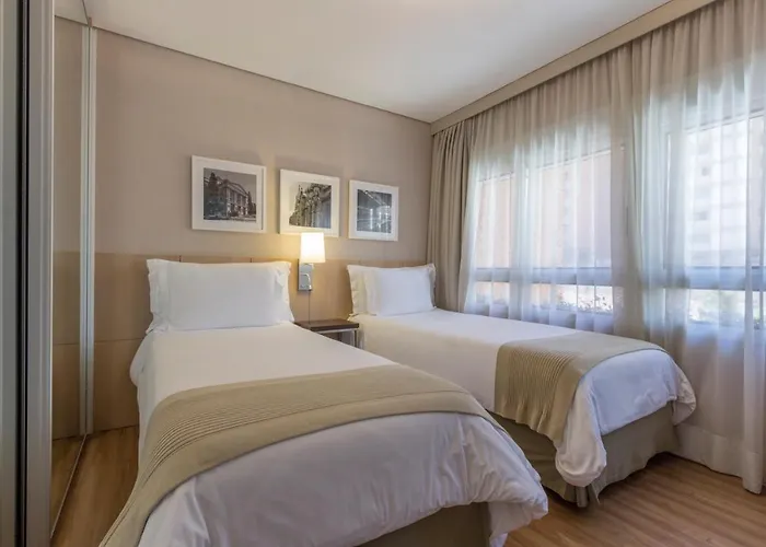 Etoile Hotels Jardins São Paulo