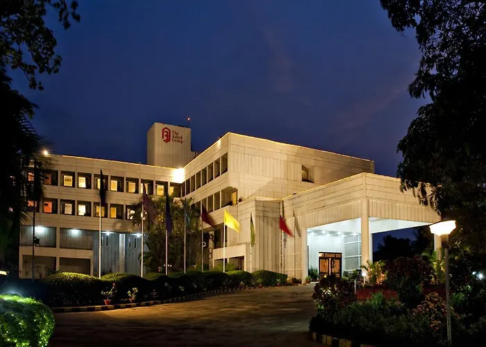 Hotel Kalinga Ashok Bhubaneswar