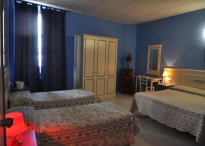 Hotel Regina Florence