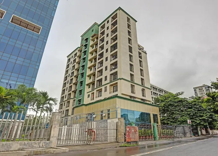 Treebo Welcome Apartments Mumbai