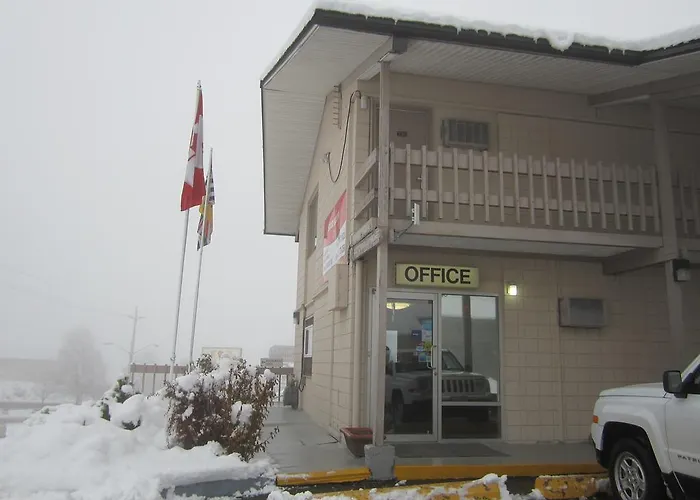 Star Lodge Kamloops