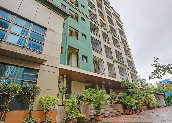 Treebo Welcome Apartments Mumbai