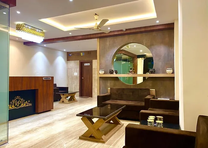 Hotel Vrindavan Palace Indore