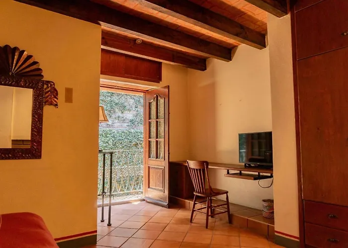 Hotel Casa Pereyra Oaxaca