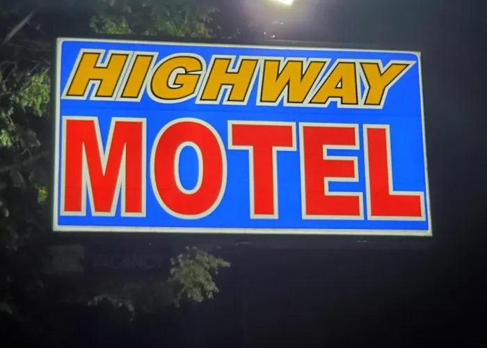 Highway Motel Saint Paul