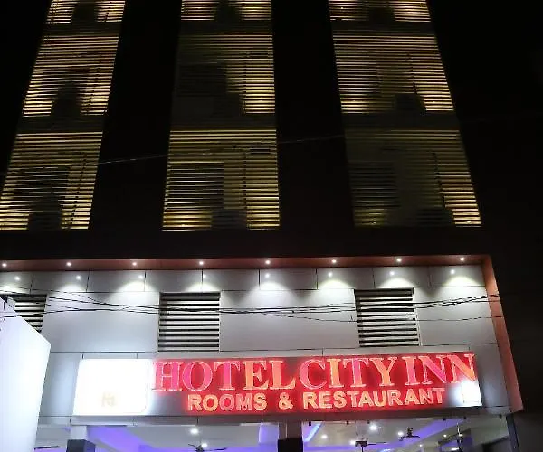 Hotel City Inn Rajkot