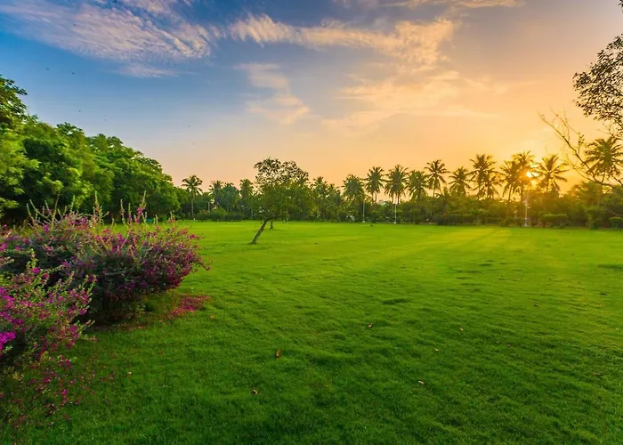 Hanu Reddy Residences - Spp Gardens Chennai