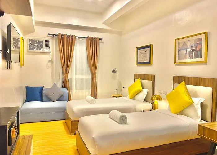 I Suites Malate Hotel & Condotel Manila