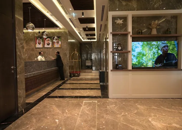 Garden City Hotel Dubai