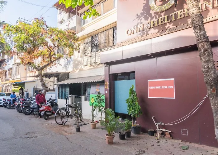 Onn Shelter Inn Mumbai