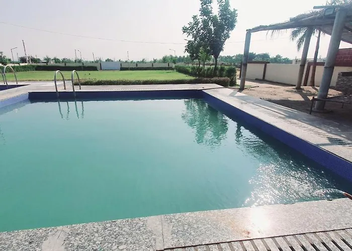 Krishna Farm & Forest Villa Bhuj