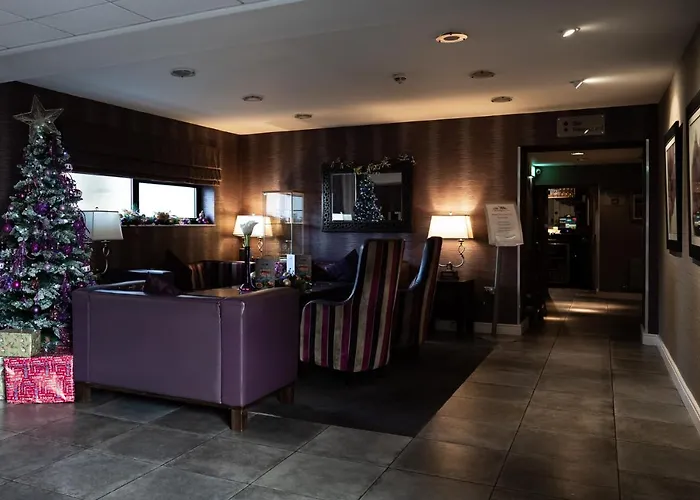 Ballyrobin Hotel Aldergrove