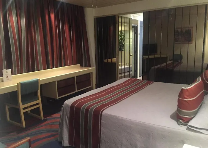 Hotel Fleming Mexico City