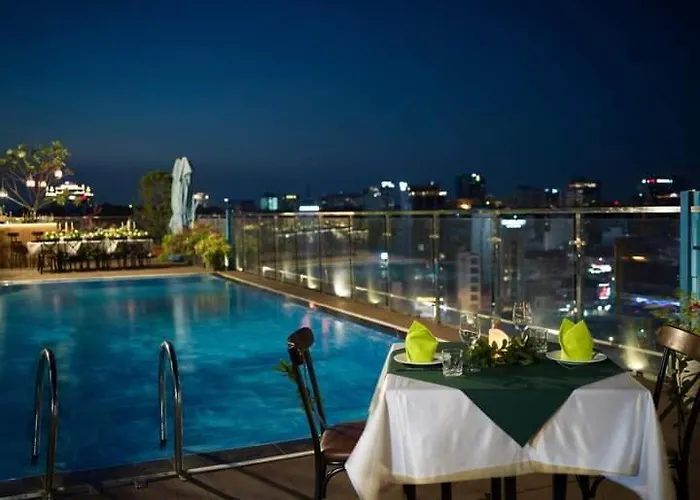 A25 Premium Hotel - 29 Le Thi Hong Gam Ho Chi Minh City